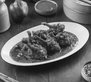 Chicken Lollipop Gravy
