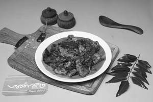 Kozhi Sukka (boneless)