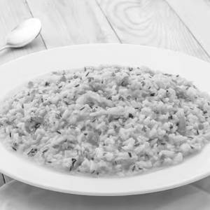 Simple Dal Khichdi