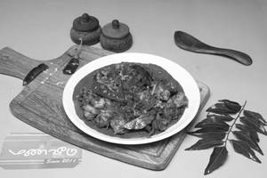 Prawn Pepper Fry
