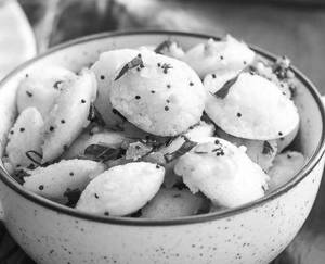 Mini Idli [10Pcs]