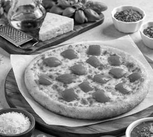 Cheese & Tomato Pizza
