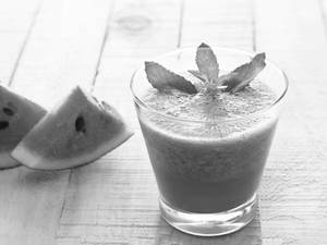 Watermelon Milkshake
