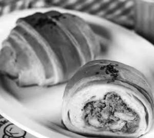 Chicken Tikka Croissant