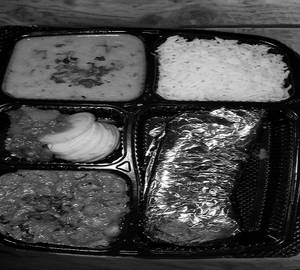 Punjabi Thali