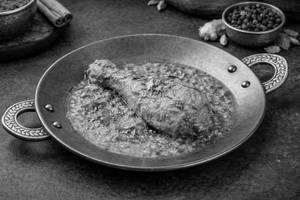 Kolkata Style Chicken Chaap [1 Pc]