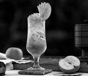 Green Apple Mocktails