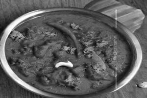Vanjaram Karuvattu Kuzhambu