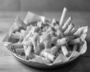 Peri Peri Cheese Fries