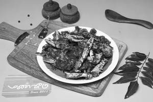 Nandu Pepper Fry