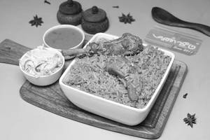 Nattu Kozhi Biryani