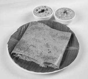Mysore Masala Dosa