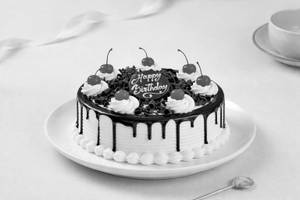 Black Forest Cake
