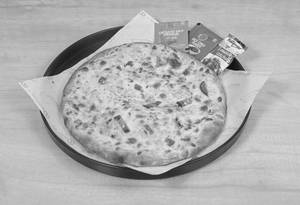 Pizza bianca  [10"]