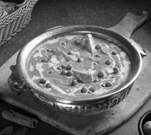 Matar Paneer