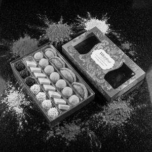 Holi Assorted 4 Cavity Gift Box