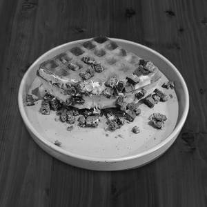 Kitykat Waffle