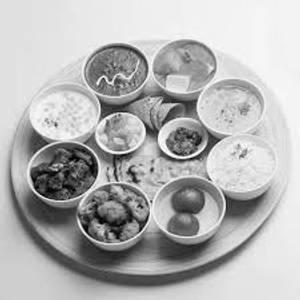 Veg Thali