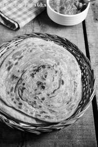 Laccha Paratha