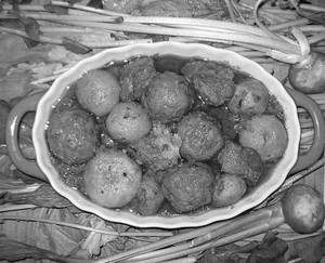 Kashmiri Kofta