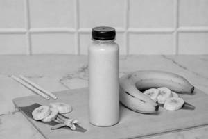Banana Milkshake