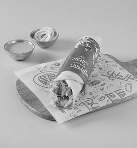 Junior Paneer Tikka Roll