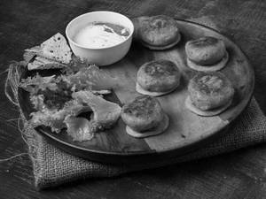 Chicken Galouti  Kabab