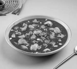 Chicken Garlic  Gravy