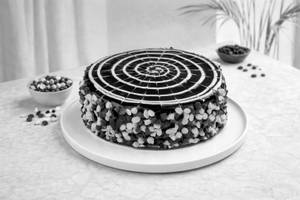 Choco Chip Truffle Cake
