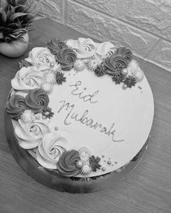 Eid Mubarak Cake
