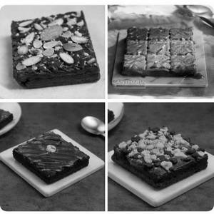 Assorted Box Brownies