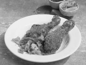 Chicken Drumstick Fry