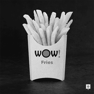 OG Crispy Fries Large