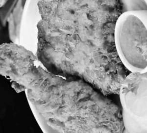 Chicken Farcha ( Per Pcs )