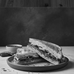 Grilled Veg Sandwich