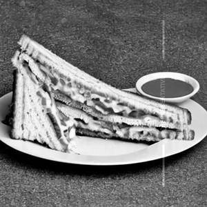Veg cheese sandwich