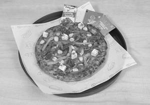 Mexican pizza   [8"]