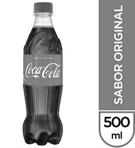 Diet Coke Soft Beverage [1 Pet Bottle, 500 ml]