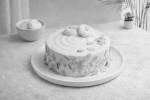 Rasmalai Cake