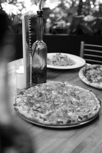 La Ciccia Pizza [12 inches]