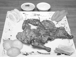 Alpharm chicken