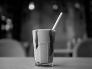 Strawberry Lassi