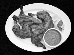 Tandoori Chicken