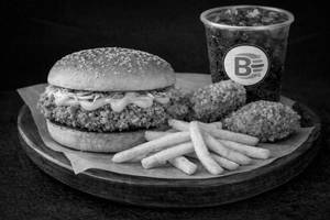 Tandoori Zinger Mega Meal