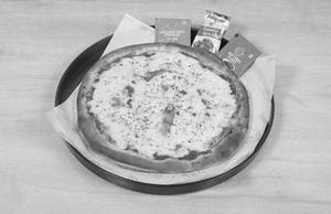 Margherita pizza  [10"]