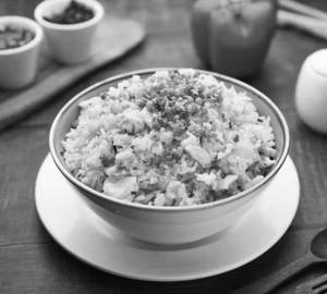 Prawn Fried Rice [Serves 2]