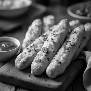 Stick Garlic Bread