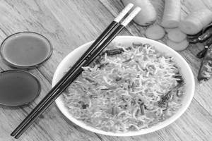 Veg Schezwan Fried Rice