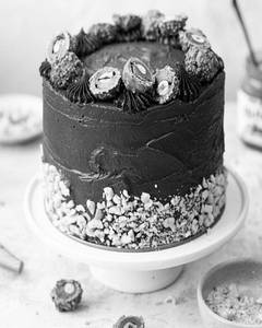 Ferrero Rocher Pastry