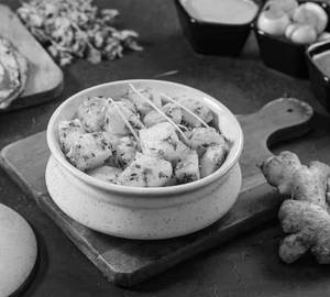 Jeera Aloo